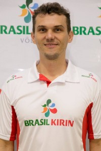 Ronaldo - preparador Físico